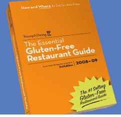 Top Gluten Free Restaurants - Eating Out With Gluten Allergy